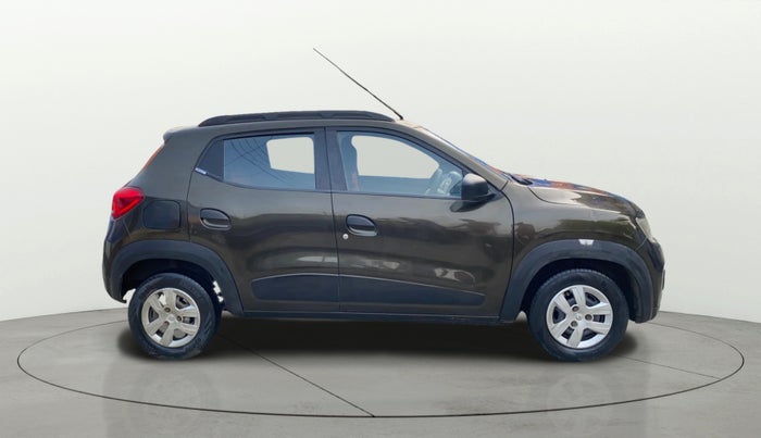 2016 Renault Kwid RXT 0.8, Petrol, Manual, 79,676 km, Right Side View
