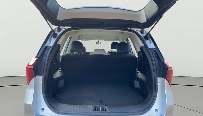 2021 Mahindra XUV700 AX 3 P AT 5 STR, Petrol, Automatic, 50,006 km, Boot Open Zoomed View