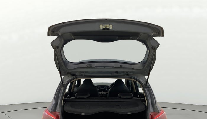 2015 Hyundai Grand i10 ASTA 1.2 KAPPA VTVT, Petrol, Manual, 12,210 km, Boot Door Open