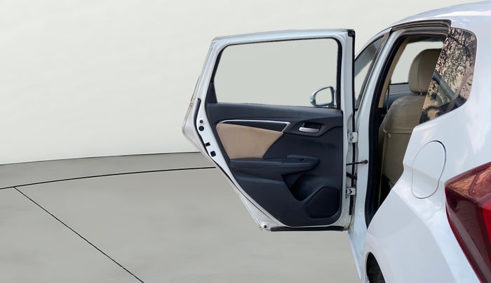 2015 Honda Jazz 1.2L I-VTEC V, Petrol, Manual, 89,883 km, LHS Rear Door