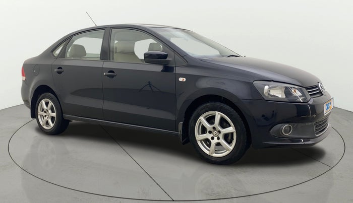 2012 Volkswagen Vento HIGHLINE DIESEL 1.6, Diesel, Manual, 83,063 km, SRP