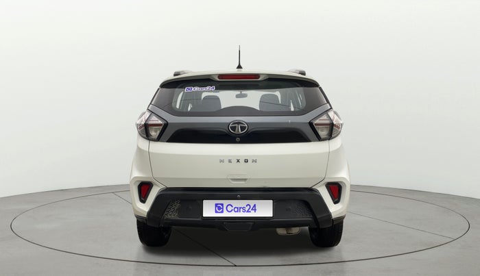 2020 Tata NEXON XM PETROL, Petrol, Manual, 70,532 km, Back/Rear