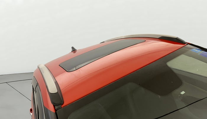 2023 Tata NEXON XZA PLUS SUNROOF PETROL, Petrol, Automatic, 8,848 km, Roof