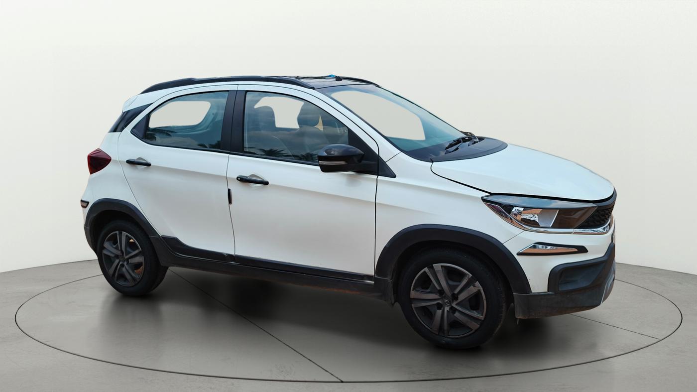2021 Tata TIAGO NRG XZ AMT, Petrol, Automatic, 78,097 km, SRP