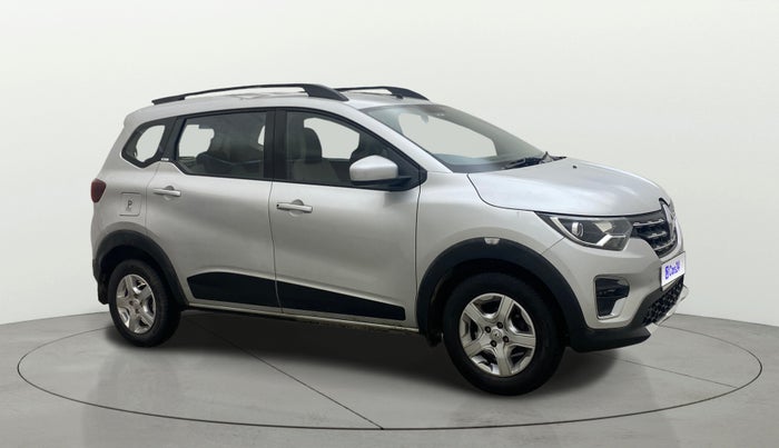 2019 Renault TRIBER RXZ, Petrol, Manual, 1,00,049 km, Right Front Diagonal
