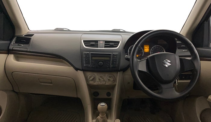 2014 Maruti Swift Dzire VXI, Petrol, Manual, 54,963 km, Dashboard