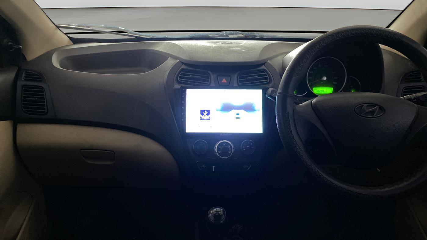 2014 Hyundai Eon MAGNA +, Petrol, Manual, 46,291 km, Air Conditioner
