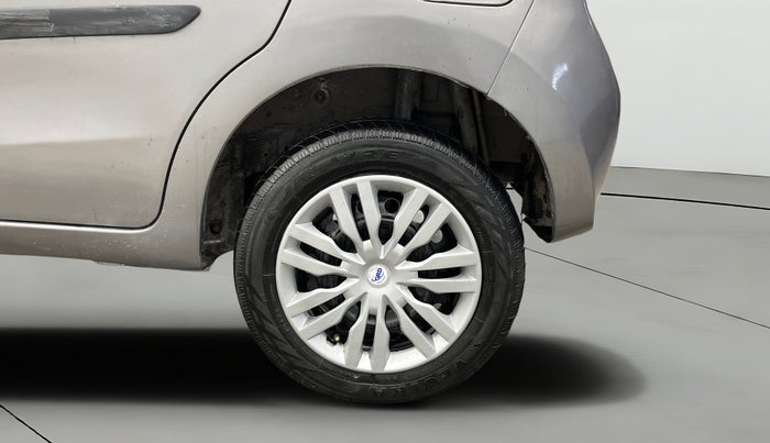 2018 Maruti Celerio VXI AMT, Petrol, Automatic, 39,910 km, Left Rear Wheel