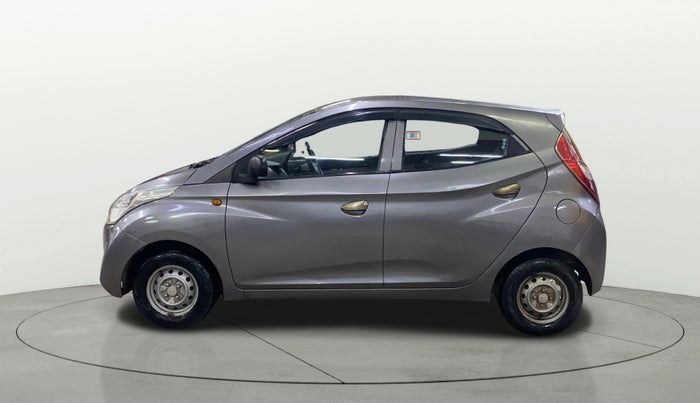 2012 Hyundai Eon ERA +, Petrol, Manual, 75,364 km, Left Side