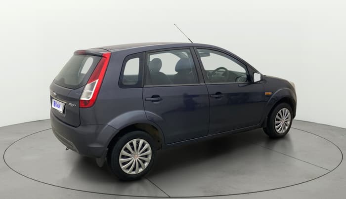 2013 Ford Figo ZXI 1.2 PETROL, Petrol, Manual, 90,974 km, Right Back Diagonal
