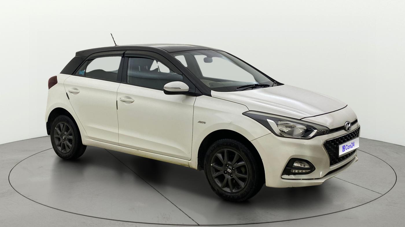2019 Hyundai Elite i20 SPORTZ PLUS  1.2 CVT, Petrol, Automatic, 25,846 km, SRP