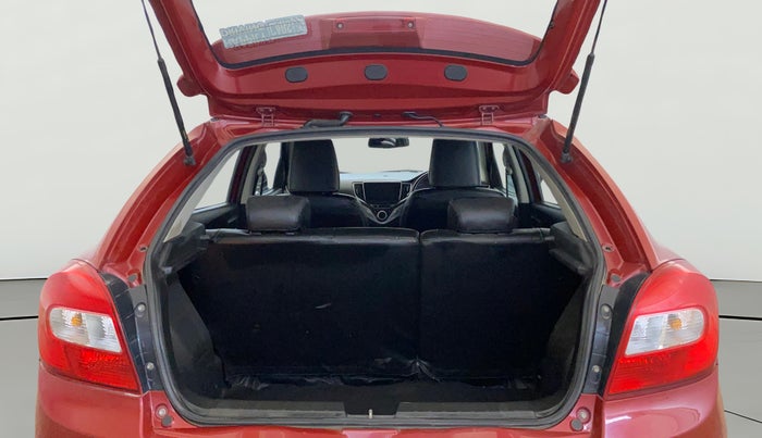 2020 Maruti Baleno ZETA PETROL 1.2, Petrol, Manual, 59,495 km, Boot Open Zoomed View