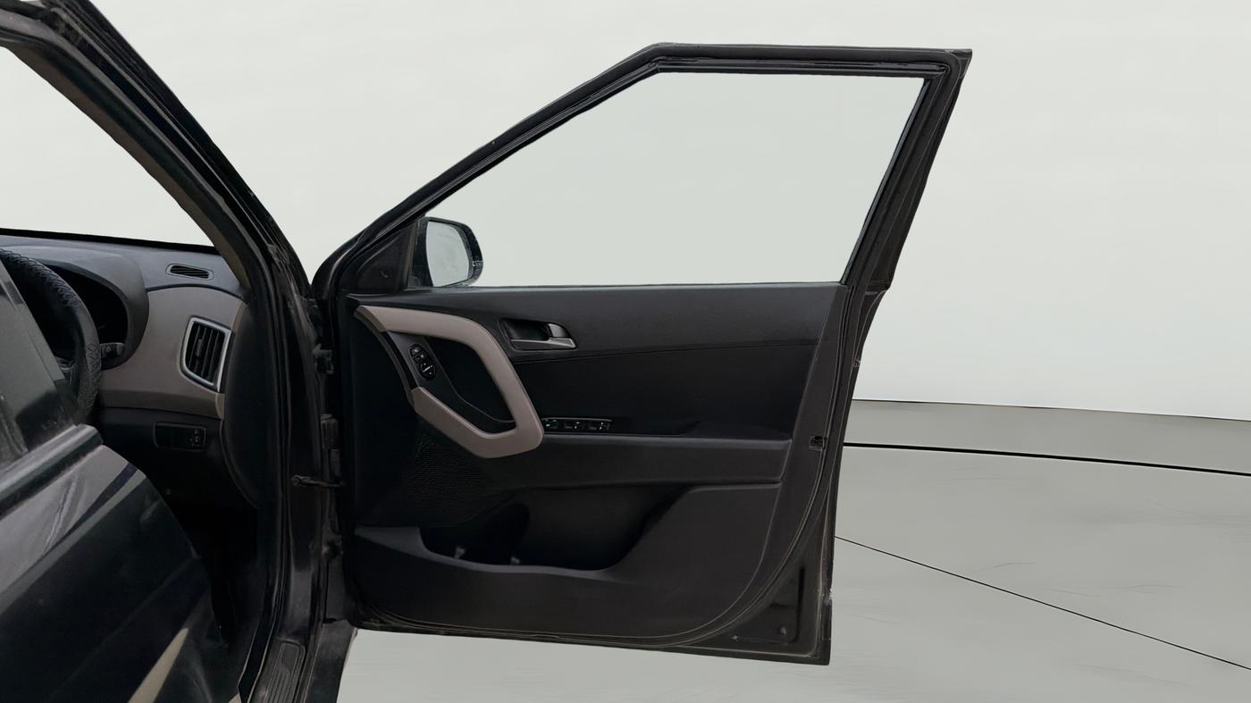 2016 Hyundai Creta SX PLUS AT 1.6 PETROL, Petrol, Automatic, 83,829 km, RHS Front Door