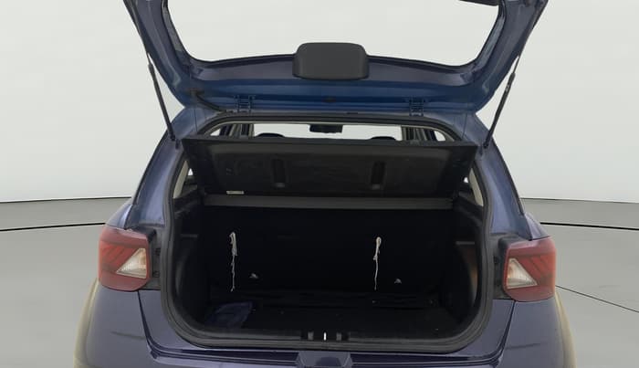 2020 Hyundai VENUE SX 1.0 TURBO, Petrol, Manual, 80,025 km, Boot Open Zoomed View