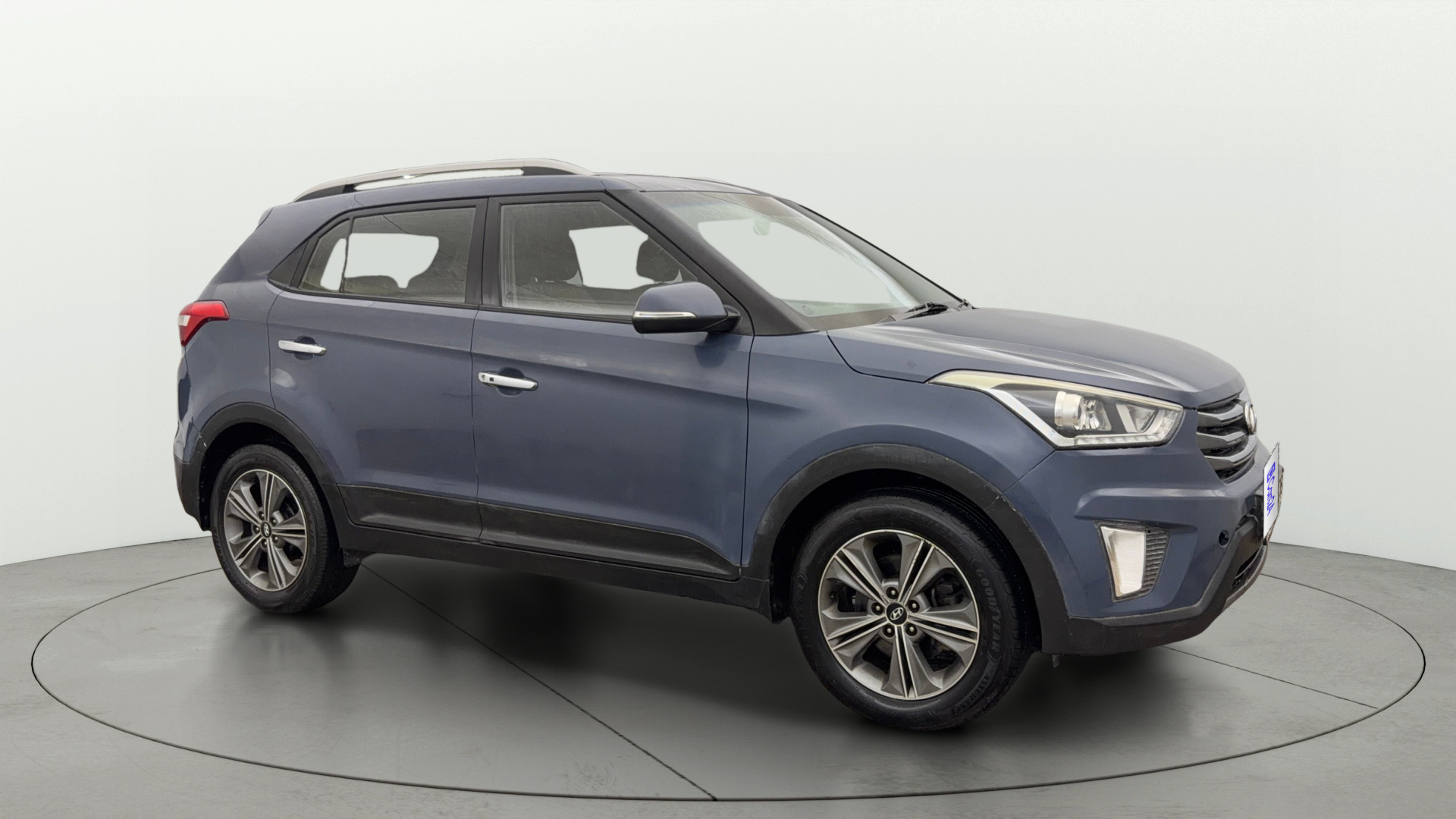 2016 Hyundai Creta SX PLUS AT 1.6 PETROL 2016 Hyundai Creta SX PLUS AT 1.6 PETROL