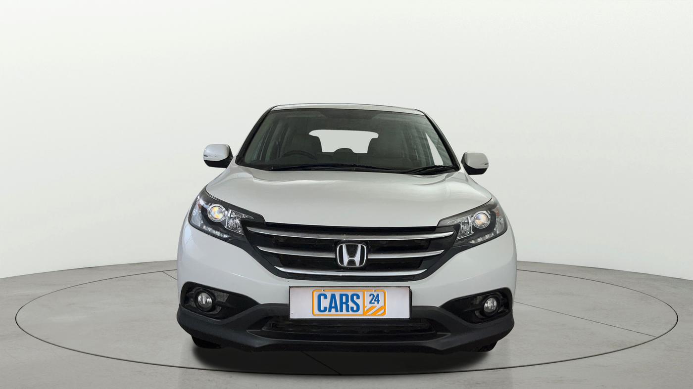 2015 Honda CRV 2.0L I-VTEC 2WD AT, Petrol, Automatic, 91,742 km, Front
