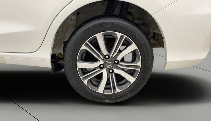 2021 Honda Amaze 1.2L I-VTEC VX CVT, Petrol, Automatic, 30,897 km, Left Rear Wheel