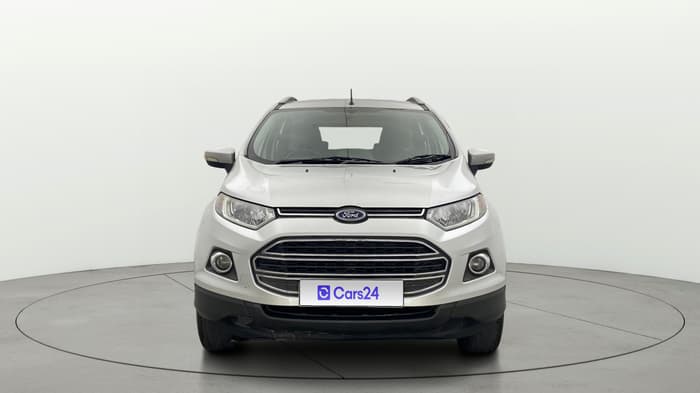 2017 Ford Ecosport TITANIUM 1.5L PETROL, Petrol, Manual, 95,496 km, Front