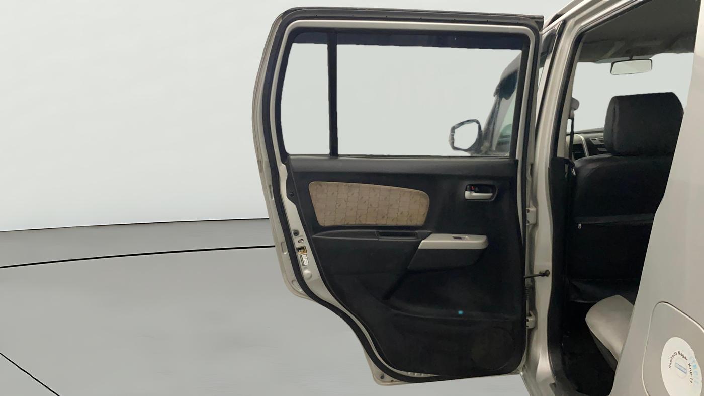 2014 Maruti Wagon R 1.0 VXI, Petrol, Manual, 64,980 km, LHS Rear Door