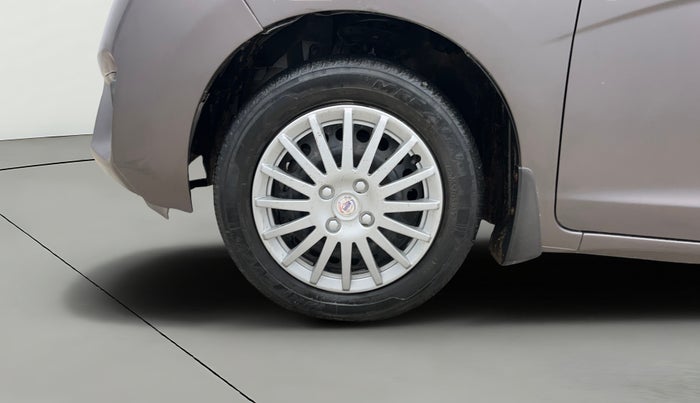 2016 Honda Jazz 1.2L I-VTEC SV, Petrol, Manual, 57,066 km, Left Front Wheel