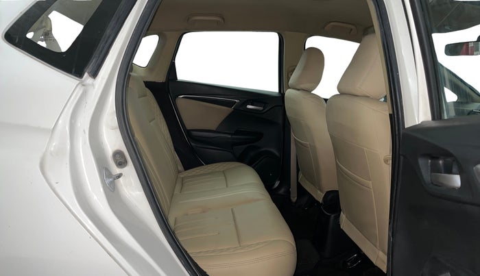 2015 Honda Jazz 1.2L I-VTEC V, Petrol, Manual, 63,106 km, Right Side Rear Door Cabin