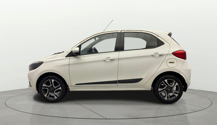 2019 Tata Tiago XZA PLUS PETROL, Petrol, Automatic, 71,025 km, Left Side