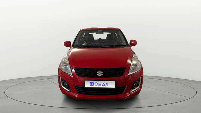 2016 Maruti Swift LXI, Petrol, Manual, 62,336 km, Front