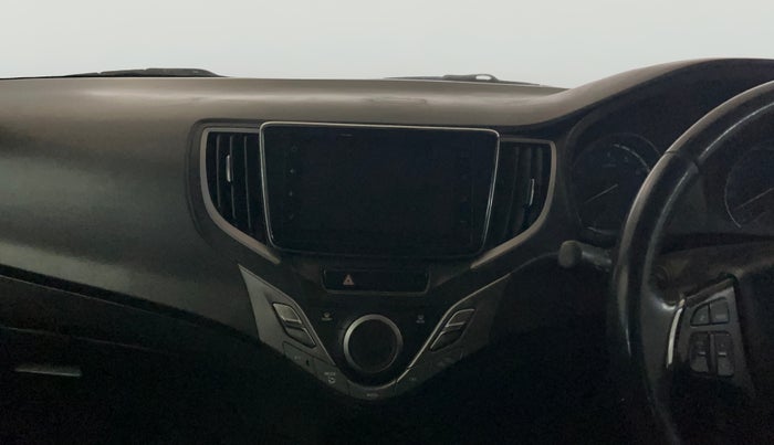 2020 Maruti Baleno ALPHA PETROL 1.2, Petrol, Manual, 85,113 km, Air Conditioner