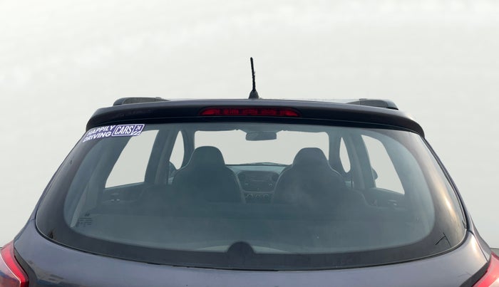 2014 Hyundai Grand i10 SPORTZ 1.2 KAPPA VTVT, Petrol, Manual, 61,751 km, Rear Windshield