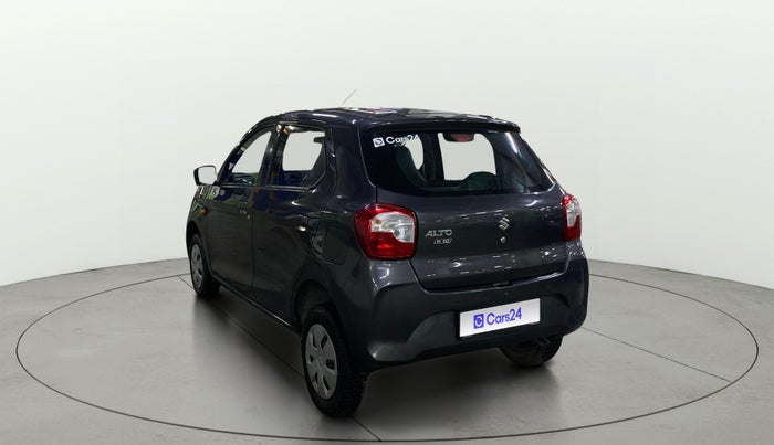 2025 Maruti Alto K10 VXi (O), Petrol, Manual, 23,717 km, Left Back Diagonal