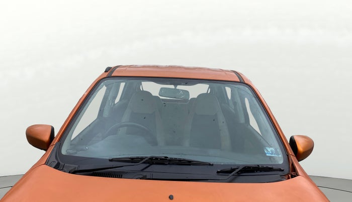 2017 Maruti Alto K10 VXI (O) AMT, Petrol, Automatic, 61,490 km, Front Windshield