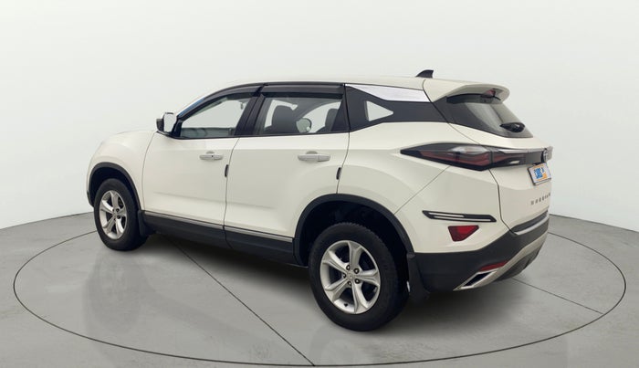 2019 Tata Harrier XZ 2.0L, Diesel, Manual, 45,208 km, Left Back Diagonal