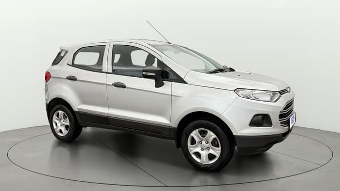 2017 Ford Ecosport AMBIENTE 1.5L PETROL, Petrol, Manual, 36,873 km, Right Front Diagonal
