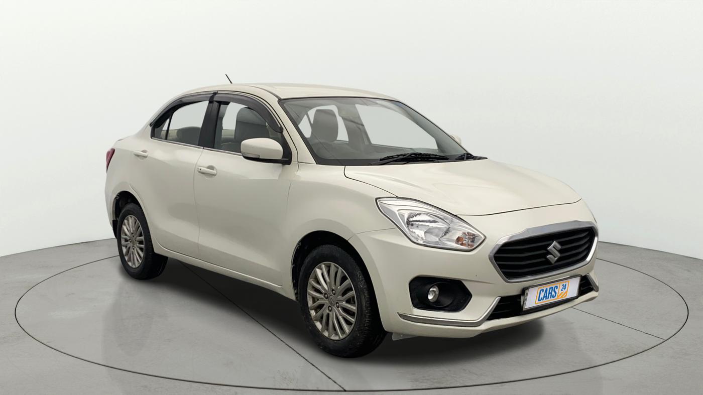 2020 Maruti Dzire ZXI, Petrol, Manual, 40,114 km, Right Front Diagonal