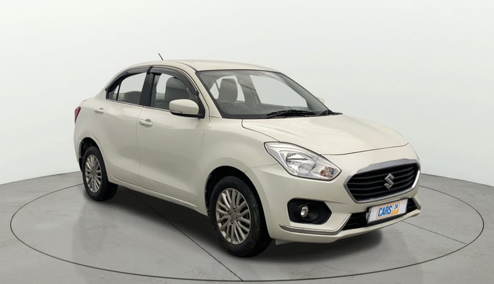 2020 Maruti Dzire ZXI, Petrol, Manual, 40,114 km, Right Front Diagonal