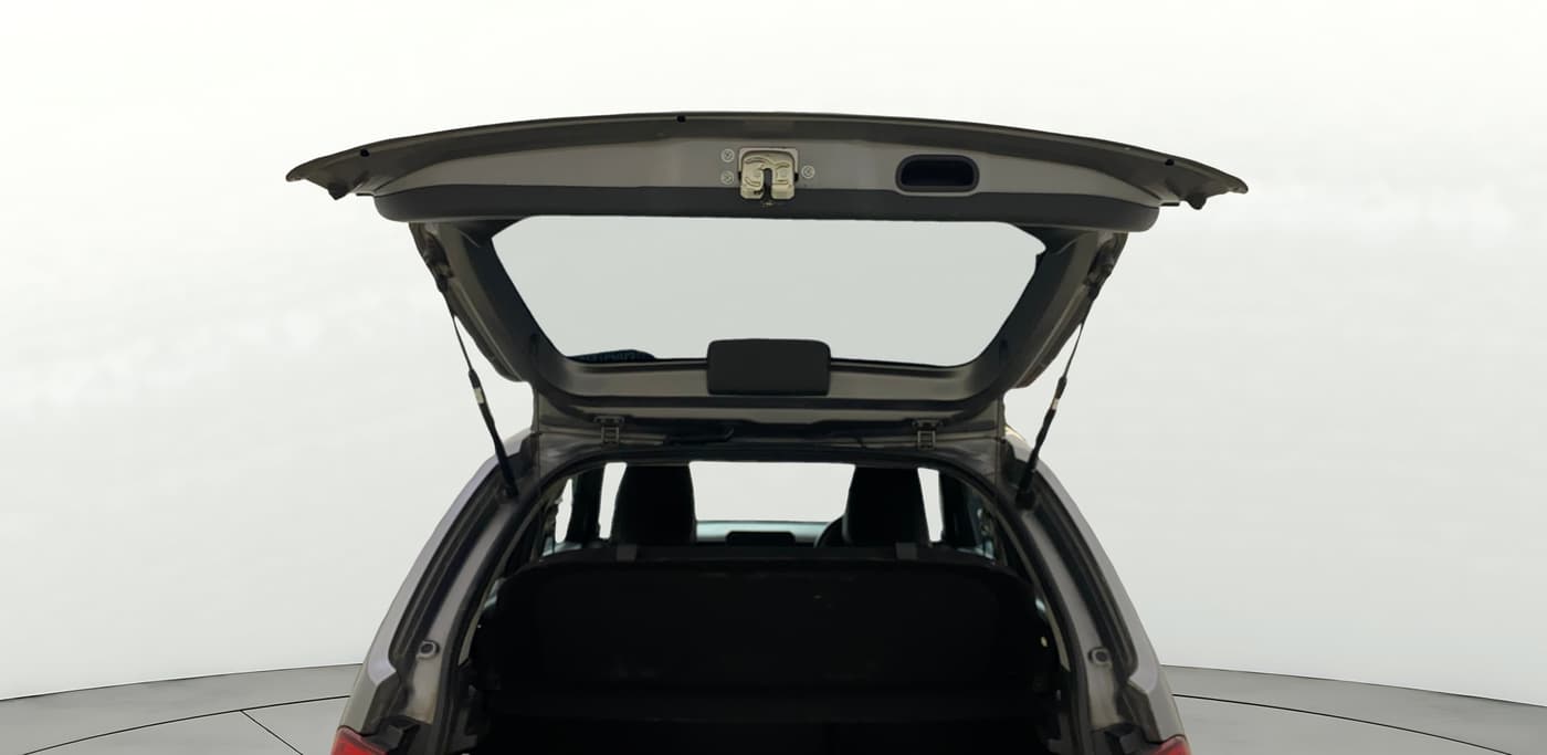 2018 Maruti IGNIS ZETA 1.2 AMT, CNG, Automatic, 73,471 km, Boot Door Open