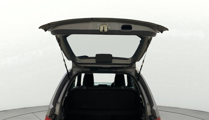 2018 Maruti IGNIS ZETA 1.2 AMT, CNG, Automatic, 73,516 km, Boot Door Open