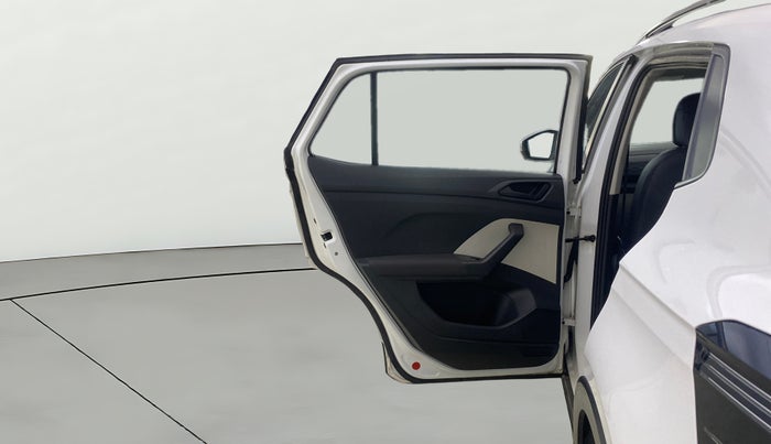 2022 Volkswagen TAIGUN COMFORTLINE 1.0 TSI MT, Petrol, Manual, 41,539 km, LHS Rear Door