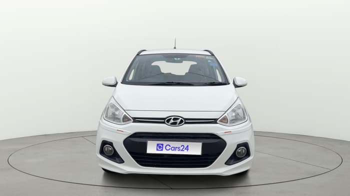 2015 Hyundai Grand i10 ASTA 1.2 KAPPA VTVT, Petrol, Manual, 68,143 km, Front