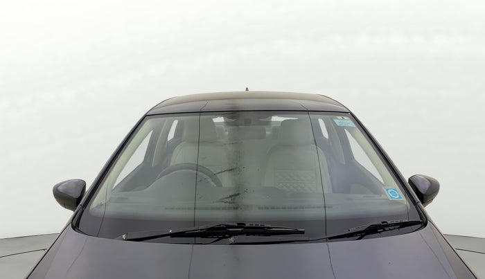 2017 Volkswagen Ameo COMFORTLINE 1.2L, Petrol, Manual, 38,247 km, Front Windshield