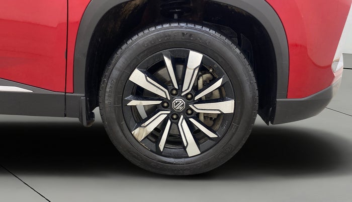 2019 MG HECTOR SHARP 1.5 DCT PETROL, Petrol, Automatic, 46,040 km, Right Front Wheel