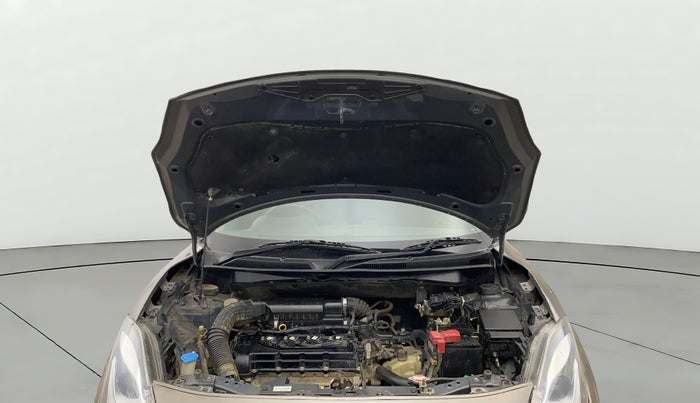 2020 Maruti Swift ZXI PLUS AMT, Petrol, Automatic, 71,329 km, Open Bonet