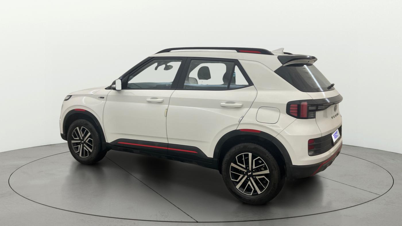 2023 Hyundai VENUE N LINE N8 1.0 TURBO DCT, Petrol, Automatic, 19,464 km, Left Back Diagonal