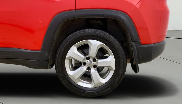 2020 Jeep Compass LONGITUDE PLUS 2.0 DIESEL, Diesel, Manual, 98,729 km, Left Rear Wheel