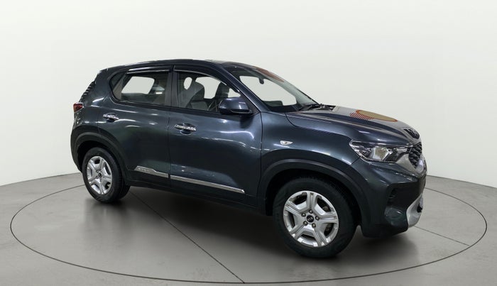 2021 KIA SONET HTK 1.2, Petrol, Manual, 17,470 km, SRP