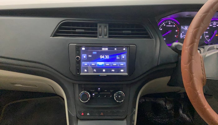 2018 Mahindra MARAZZO M2 8 STR, Diesel, Manual, 77,219 km, Air Conditioner