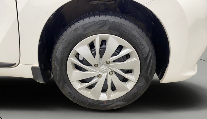 2022 Maruti Baleno DELTA PETROL 1.2, Petrol, Manual, 51,159 km, Right Front Wheel