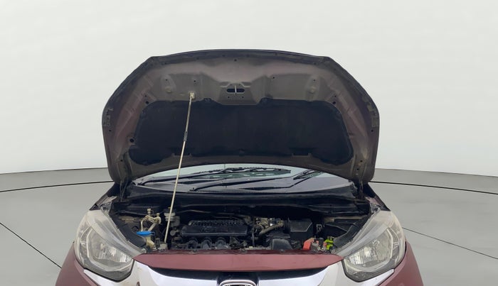 2017 Honda WR-V 1.2L I-VTEC S MT, Petrol, Manual, 55,521 km, Open Bonet