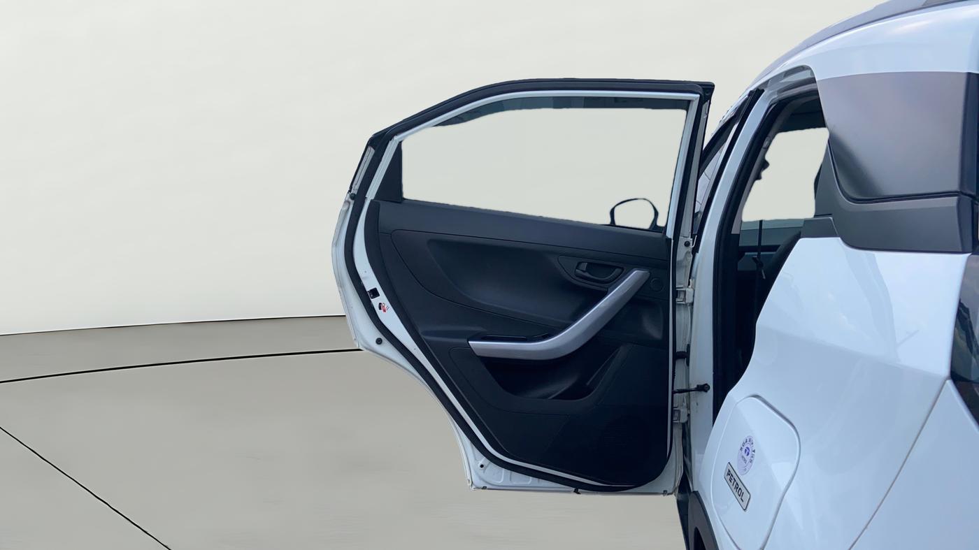 2022 Tata NEXON XMA SUNROOF PETROL, Petrol, Automatic, 27,624 km, LHS Rear Door