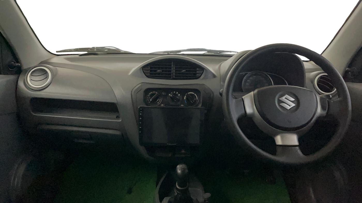 2014 Maruti Alto 800 LXI, Petrol, Manual, 57,463 km, Dashboard